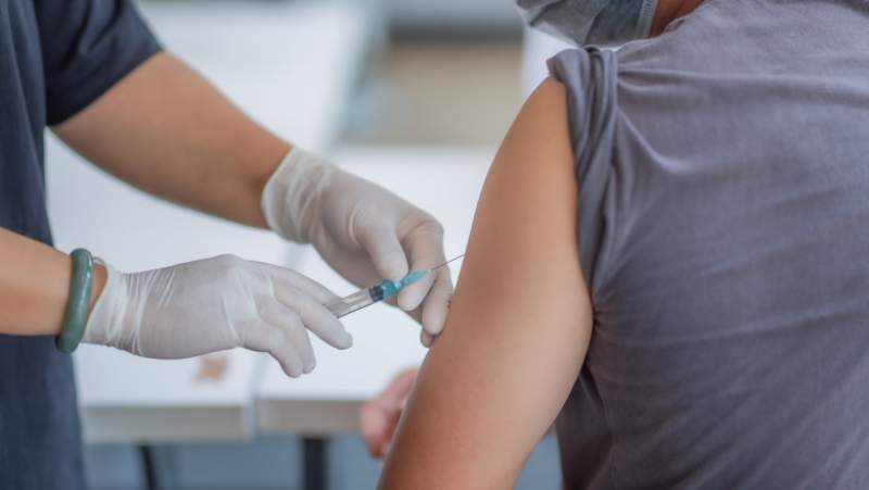 România a depășit cifra de 7 milioane de persoane vaccinate anti-COVID