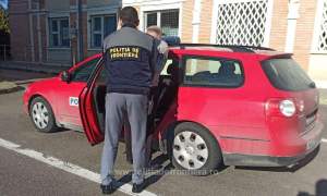 Moldovean căutat de autoritățile franceze pentru contrabandă cu țigări, prins la Albița