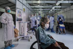 Spitalele din São Paulo, în prag de colaps