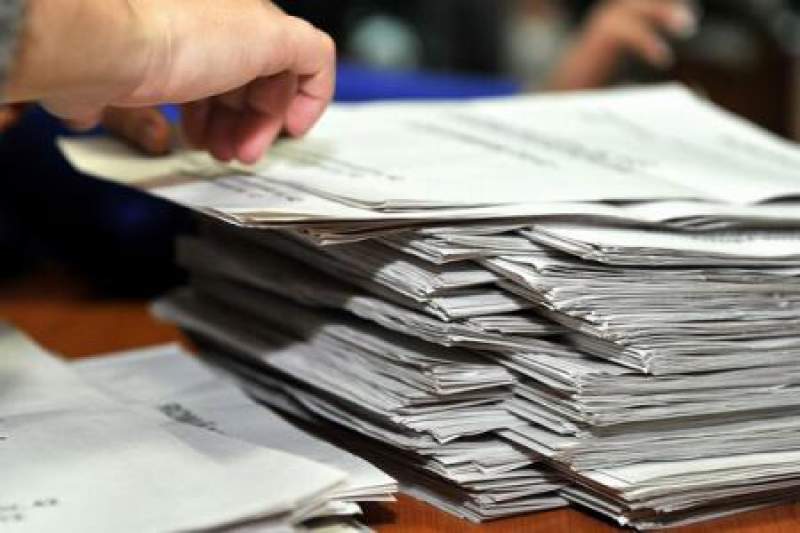 Buletinele de vot destinate Iașului vor fi tipărite de o firmă din Suceava