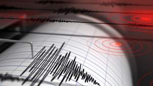 Cutremur cu magnitudinea 4,2, duminică dimineața, în zona seismică Vrancea