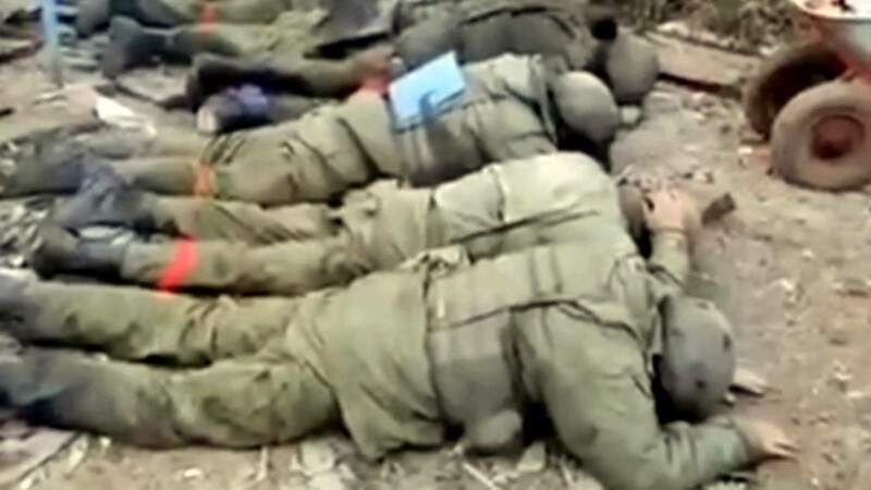 ONU analizează o înregistrare video cu soldați ruși capturați și uciși de la mică distanță de ucraineni (VIDEO)