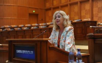 Camelia Gavrilă: „Am observat o discrepanță îngrijorătoare între cererile pentru locuri de cazare și posibilitățile concrete ale universităților”