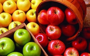 Preşcolarii din Iași vor primi mere la grădiniță, începând de anul viitor