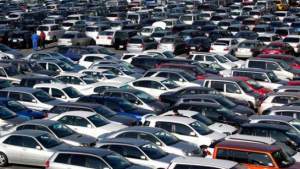 Piața auto europeană a scăzut cu 12% în noiembrie, din cauza noilor restricții impuse de câteva țări