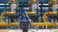 Gazprom anunță un profit trimestrial record pe fondul creșterii prețului gazelor naturale