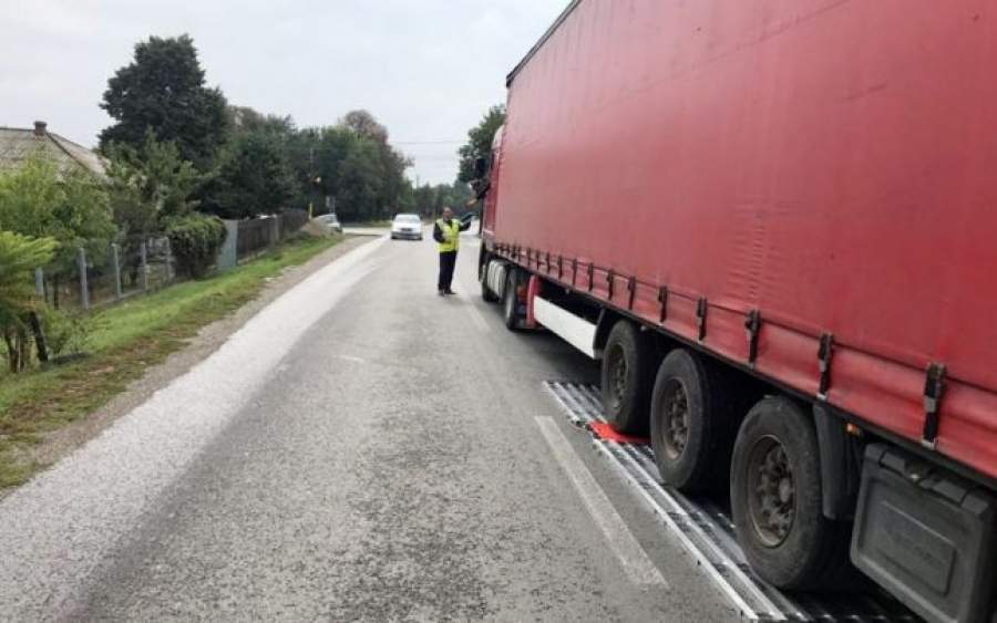 Accident în Laon, în Aisne, șoferul camionului încă în custodie, ar fi mărturisit el