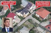 Hocus-pocus! A mai apărut o vilă în declarația de avere a primarului Mihai Chirica. REPORTER DE IAȘI a scris despre acest caz încă de anul trecut