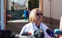 Dr. Carmen Dorobăț, managerul Spitalului de Boli Infecțioase afirmă că virusul nu a pus deocamdată probleme celor infectați