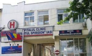 Pacient cu arsuri pe 35% din suprafața corpului, transferat de la Suceava la Iași