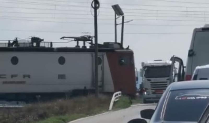 Cum merge trenul în România? Cu viteza melcului (VIDEO)