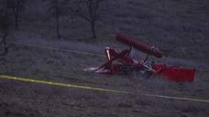 Cinci persoane și-au pierdut viața după ce un avion medical s-a prăbușit în Nevada