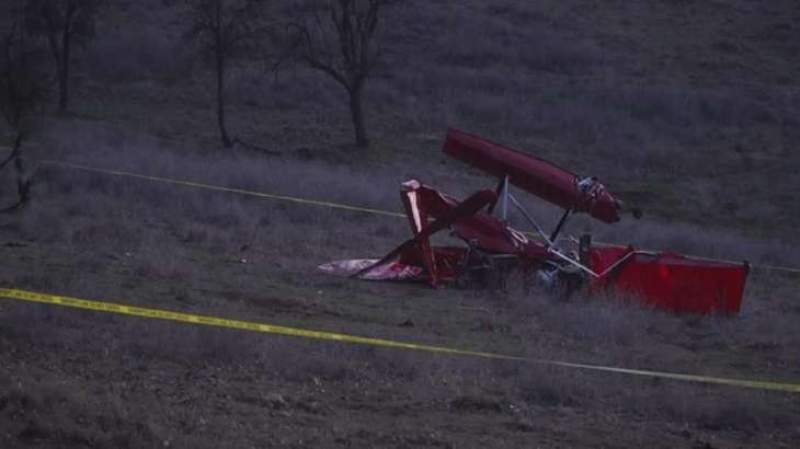 Cinci persoane și-au pierdut viața după ce un avion medical s-a prăbușit în Nevada