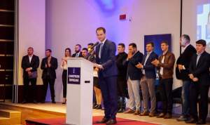 Consilierul județean Marius Minea este noul lider al Tineretului Național Liberal din Iași