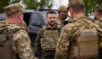 Zelenski promite recucerirea sudului Ucrainei: situație complicată la Harkov. Continuă luptele la Severodonețk