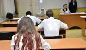 Subiectele la Matematică de la Evaluarea Națională. 170 de elevi din Iași nu au susținut proba