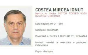 Ionuţ Costea, cumnatul lui Mircea Geoană, localizat în Turcia. Fostul preşedinte Eximbank va fi extrădat