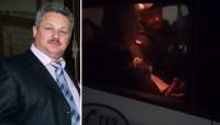 Fostul şef al Poliţiei Hârlău a fost prins băut la volan, după ce a lovit cu maşina un alt autoturism, parcat