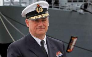 Șeful marinei militare din Germania a demisionat, după ce a cerut „respect” pentru Vladimir Putin