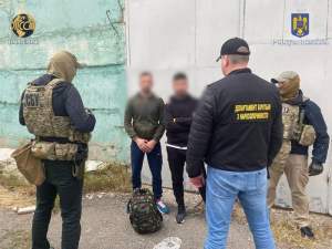 Percheziții DIICOT într-un dosar de trafic de heroină din Iran în Ucraina. Cetățean turc dus la audieri (VIDEO)