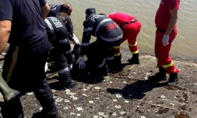 Tânăr din Argeș găsit mort într-un lac de acumulare