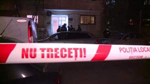 Femeie de 56 de ani, administrator al unui bloc din București, înjunghiată mortal în spațiul în care lucra