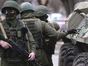 Soldații ruși își acuză comandanții că folosesc „trupe de blocare&quot; pentru a-i împiedica să se retragă