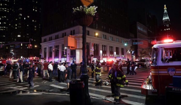 Explozie în Manhattan: 29 de răniți. „A fost un act de terorism!” (VIDEO)