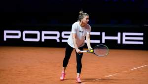 Simona Halep s-a calificat în sferturile de finală ale turneului de la Stuttgart