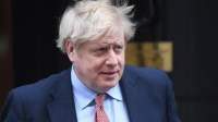Premierul britanic Boris Johnson, implicat într-un accident rutier provocat de un protestatar (VIDEO)