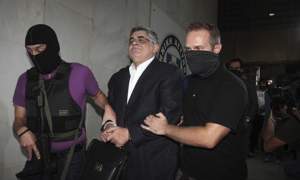 Liderul partidului neonazist grec Zorii Aurii, condamnat la 13 ani de închisoare