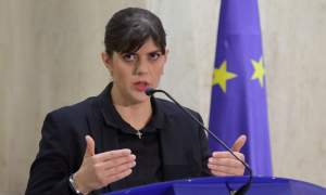 Kovesi: Parchetul European are nevoie de încă 50 de procurori