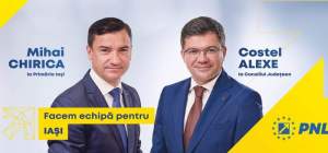 Maricel Popa (PSD Iași): Iașul, abandonat! A fost părăsit și de primar și de președintele Consiliului Județean (P)