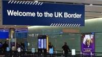 Persoanele care ajung în Marea Britanie intră, de astăzi, în carantină pentru două săptămâni