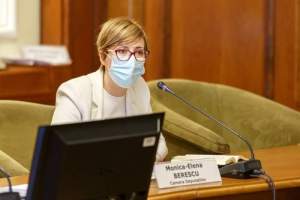 Monica BERESCU (Deputat USR Iași): Coaliția PSD - PNL apără violatorii copiilor