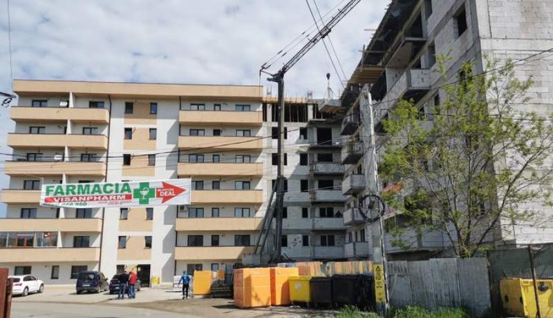 În Vișan se construiește un nou oraș, în timp ce la Iași stai 6 luni după certificat de urbanism și 4 ani după autorizație