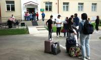 La USV Iași începe cazarea studenților