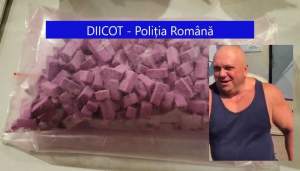 „Împăratul” a fost arestat: unul dintre cei mai temuți traficanți de droguri, prins în flagrant în timp ce vindea comprimate de MDMA