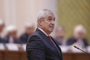 PSD sare în apărarea aliatului: Senatul respingere cererea DNA de încuviințare a urmăririi penale a lui Călin Popescu Tăriceanu