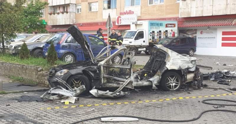 Parchetul General, la un an de la asasinarea arădeanului Ioan Crișan în explozia de mașină: Atacatorul nu a fost identificat