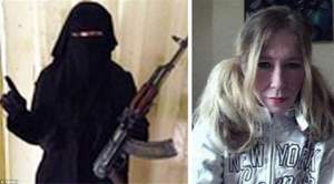 „Văduva albă”, o celebră activistă ISIS de origină britanică, ucisă împreună fiul ei de 12 ani într-un raid al armatei SUA