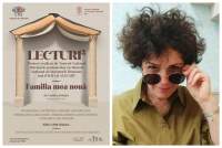 „Familia mea nouă” de Vasilica Bălăiță, noul spectacol-lectură de la Teatru³, în regia lui Florin Caracala