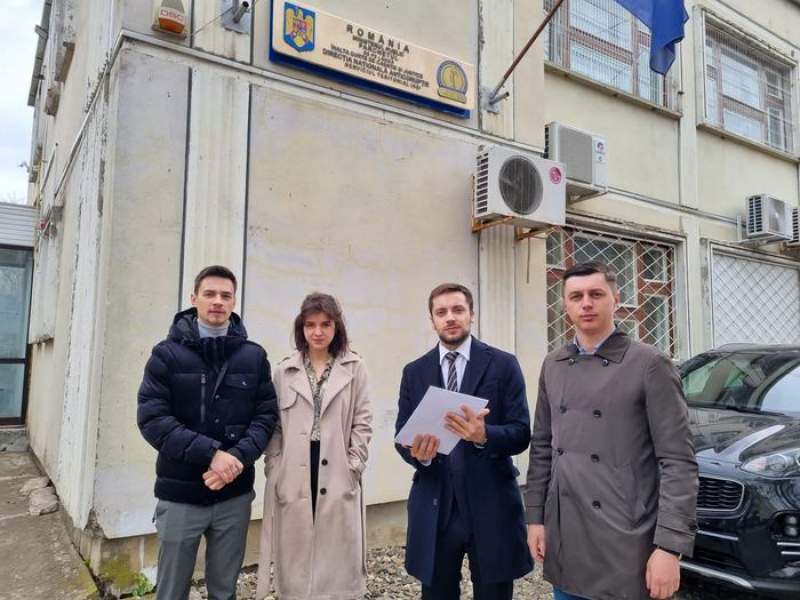Biroul Municipal USR Iași denunță conducerea Salubris la DNA