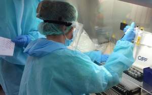 Focarul de coronavirus de la fabrica de îngheţată din Sebeş s-a extins: numărul îmbolnăvirilor s-a dublat