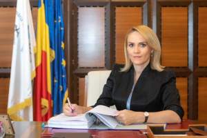 Gabriela Firea și-a delegat atribuțiile viceprimarului Aurelian Bădulescu, așa cum a făcut și în timpul mitingului Diasporei din 10 August 2018