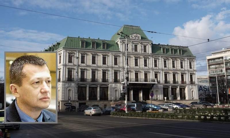 Dănuț Prisecariu le-a tras clapa la toți: e din nou stăpân la Hotel Traian