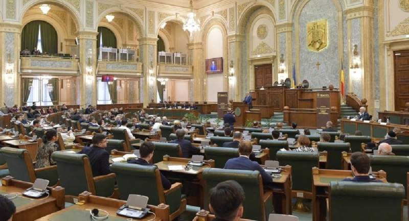 Senatorii au respins proiectul de lege privind desființarea Secției Speciale
