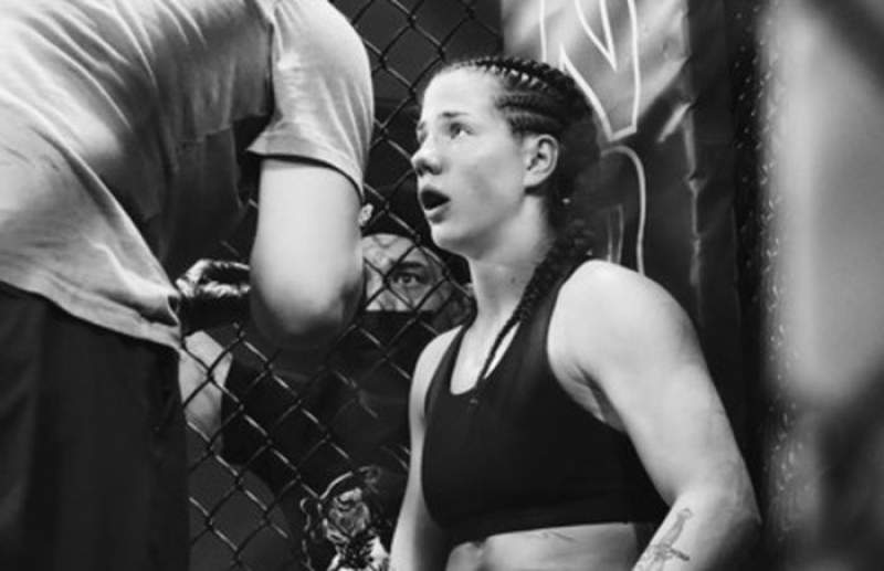 Tragedie în MMA. Shalie Lipp a murit la vârsta de 21 de ani, cu doar câteva zile înainte de o luptă uriașă