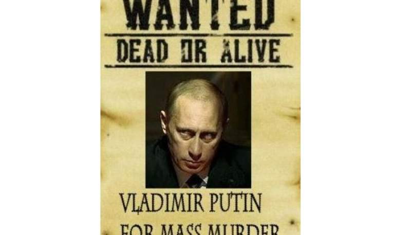 Un om de afaceri rus a pus o recompensă de un milion de dolari pentru capturarea lui Vladimir Putin: „Viu sau mort”