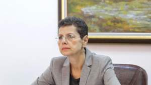 Adina Florea și-a retras candidatura pentru șefia Secției Speciale